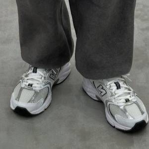 デザインも履き心地も最高♪ストレスフリーな一足「New Balance MR530」