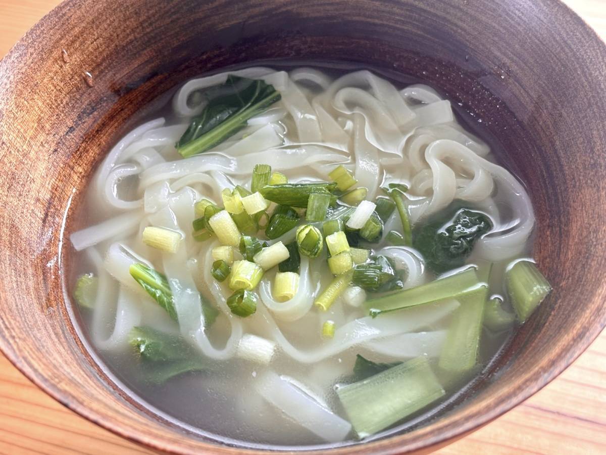 最後まで飽きずに食べ進められます♪