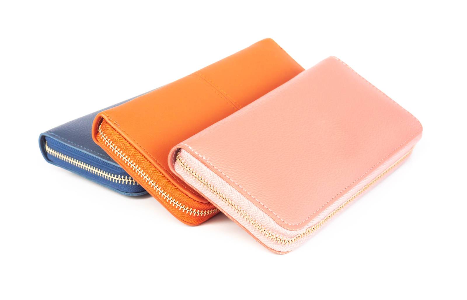 健康運　上がる　財布　明るい色