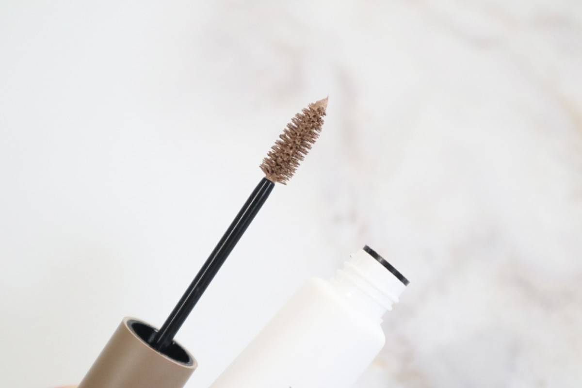 rom&nd「ハンオールブロウカラ 」