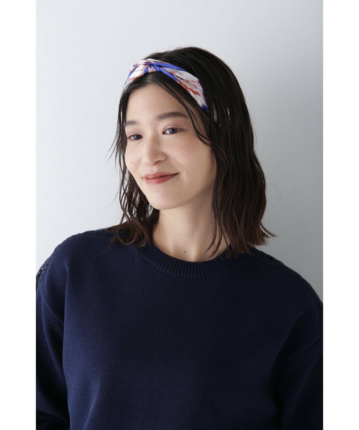 バンダナアレンジ