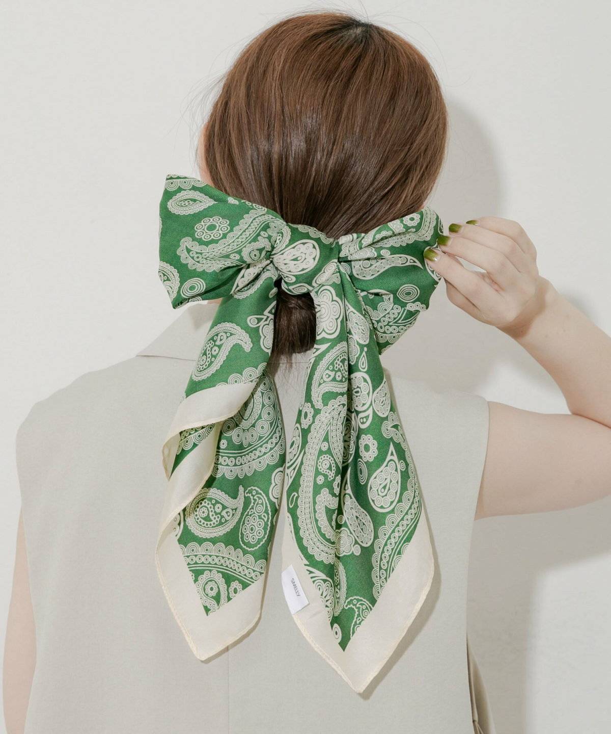 バンダナシニヨン