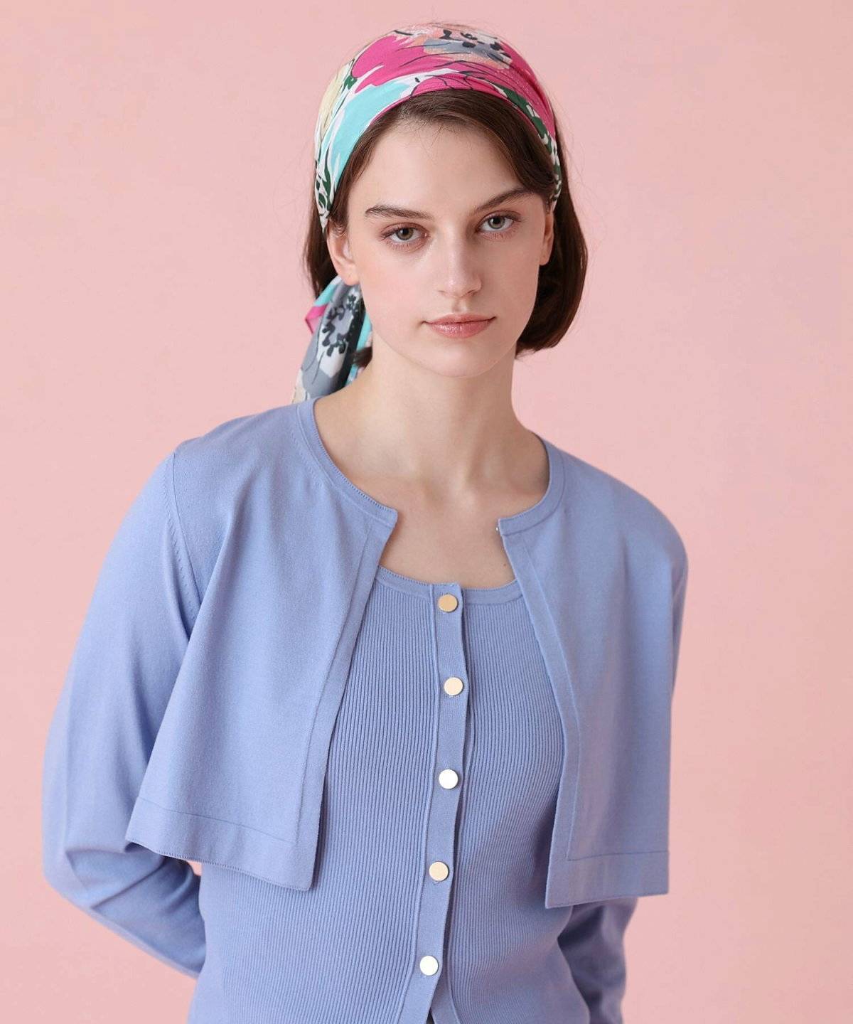 ターバン風バンダナ