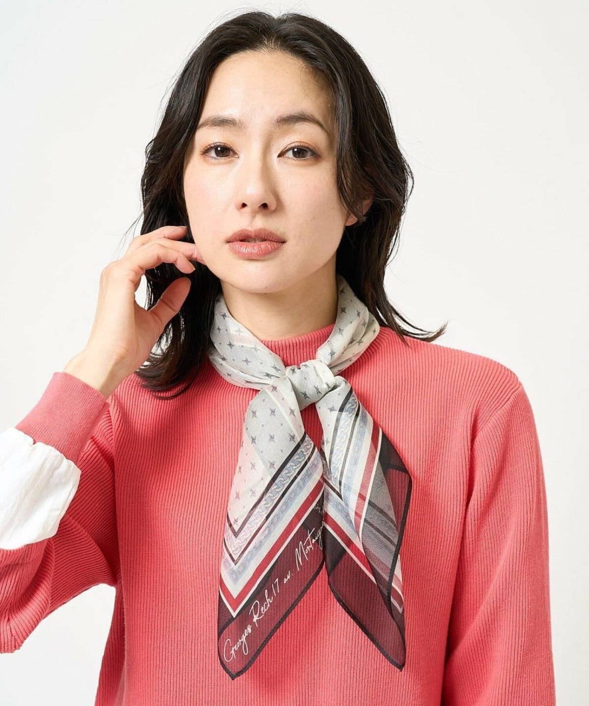 バンダナコーデ