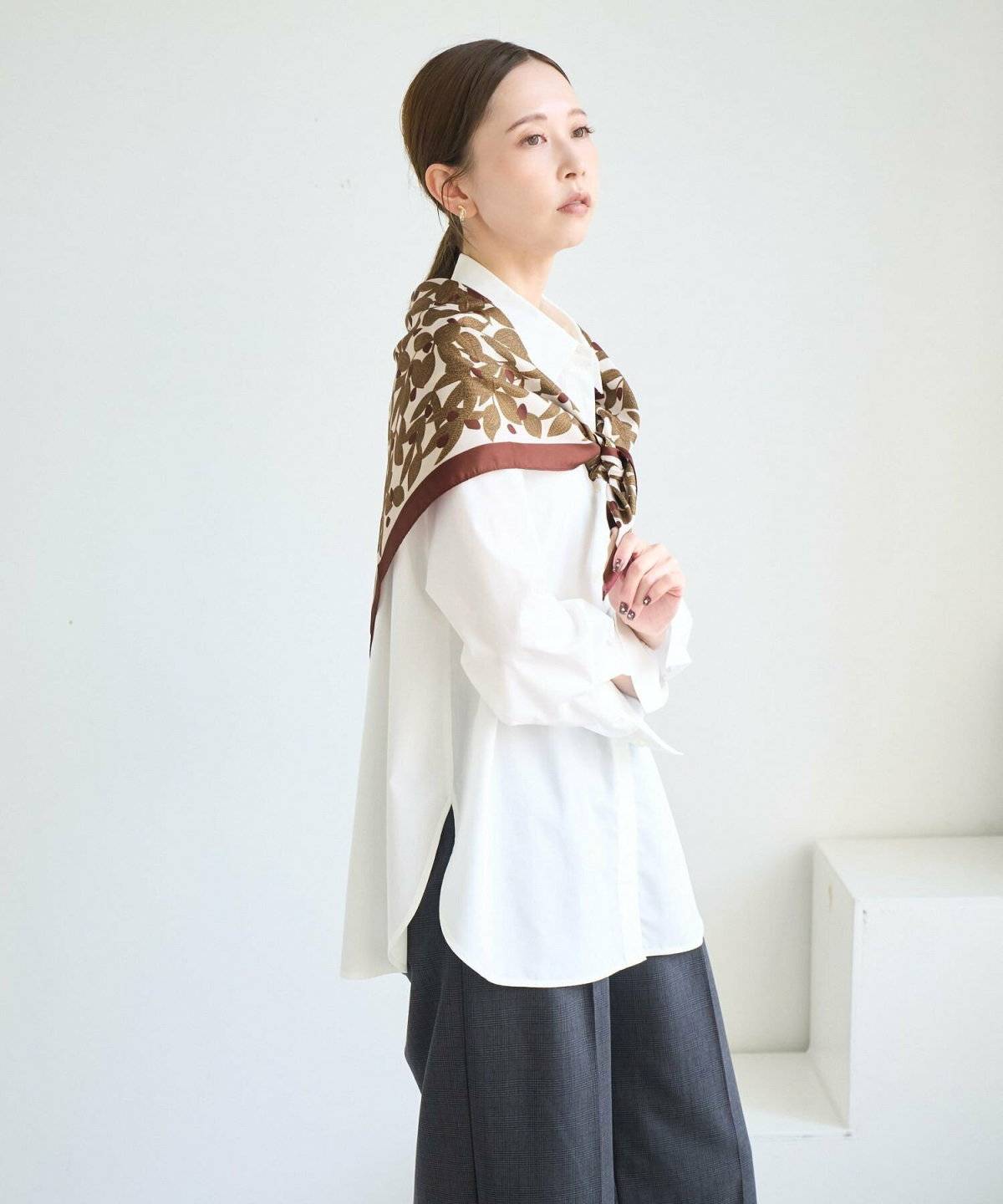 バンダナコーデ