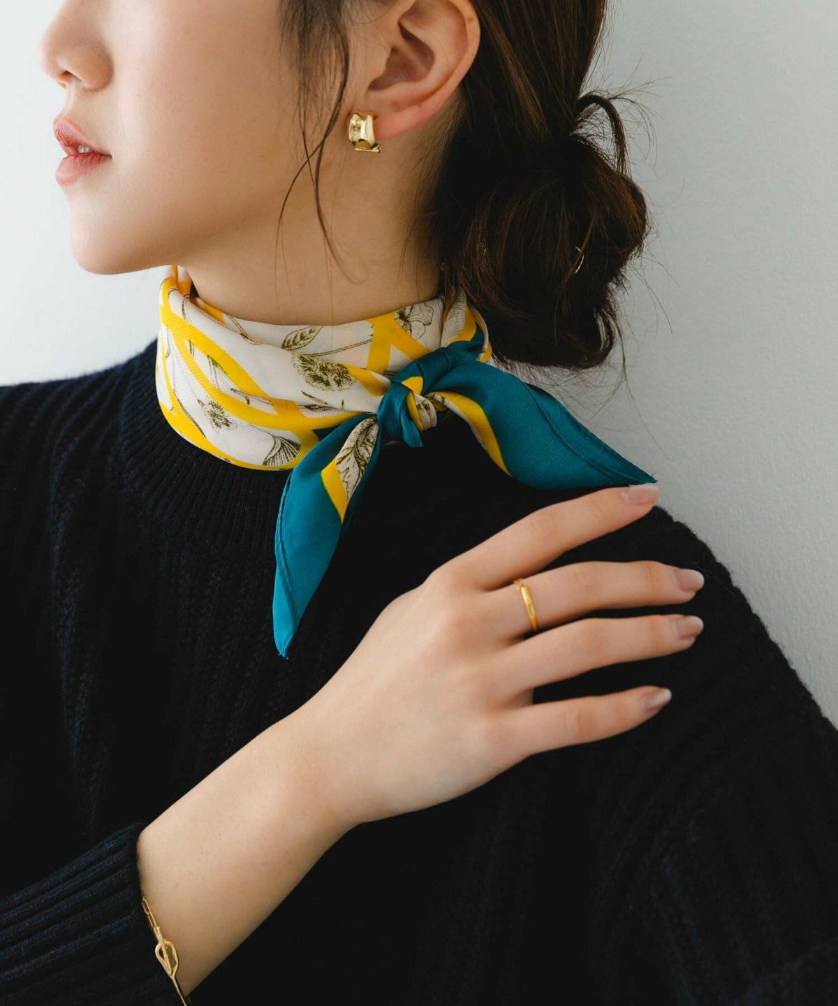 バンダナコーデ