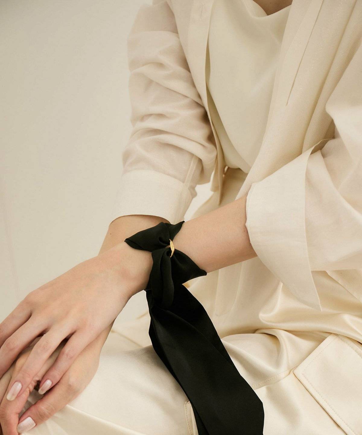 バンダナコーデ