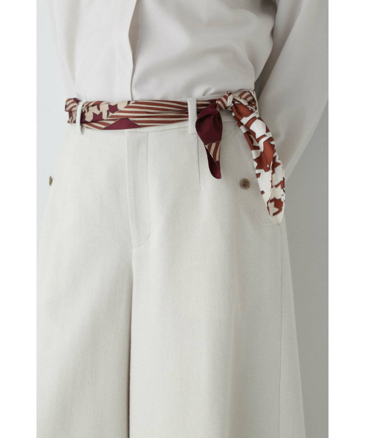 バンダナコーデ