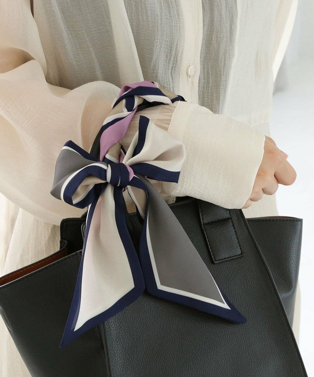 バンダナアレンジ