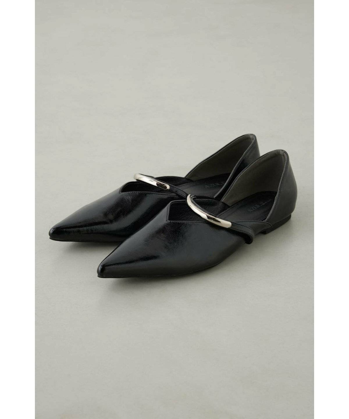 パンプスコーデ