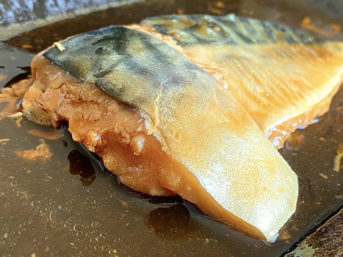 濃いめの甘辛い味付けがたまらん♡