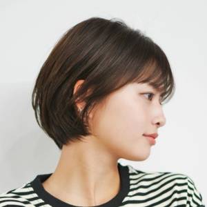 見た目年齢、変わる！老けて見えないショートヘア5選〜2025年晩秋〜