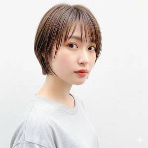 一気に旬顔！大人女子が垢抜けて見えるショート5選〜2025年晩秋〜
