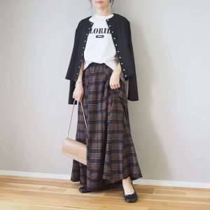 【2025年10月】とんでもなく大人可愛い……!秋のカーディガンコーデ5選