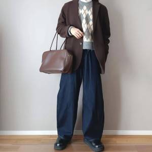 【2025年10月】センスいい人はこう着てる!秋のデニムパンツコーデ5選