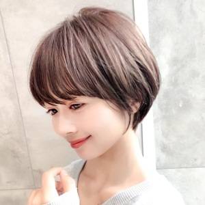 自然なのに若く見える！老け顔さん向けショートボブ5選〜2025晩秋〜