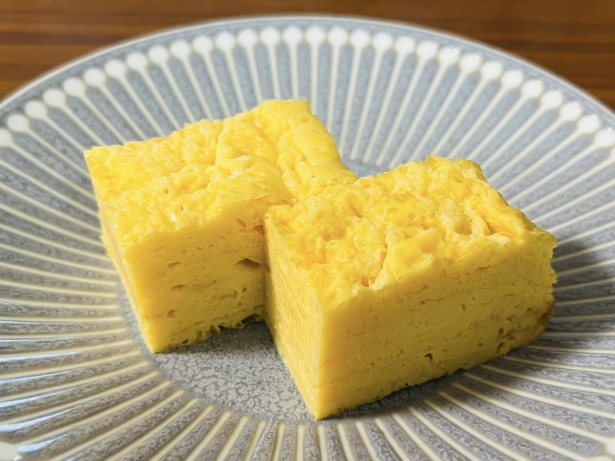 お出汁の風味がたっぷり♡