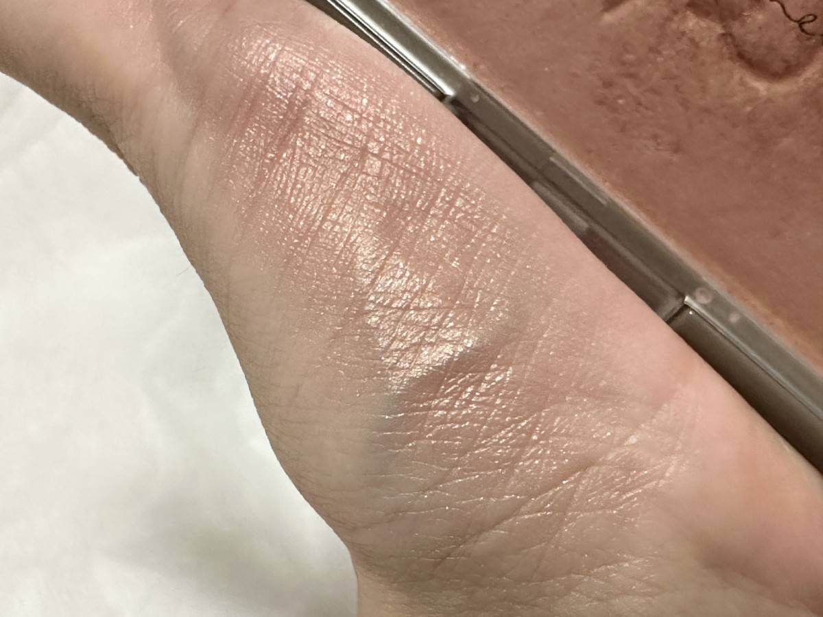 Ririmew ヴェールグロウチーク 05アッサムティー スウォッチ画像