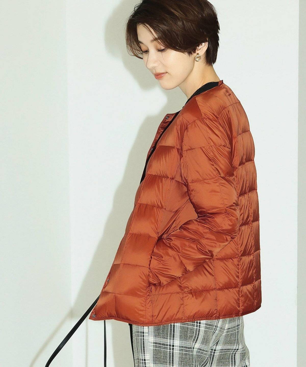 ライトダウンジャケット