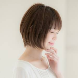 即座に垢抜けたいなら！老け顔さんのためのショート5つ〜2025年秋〜