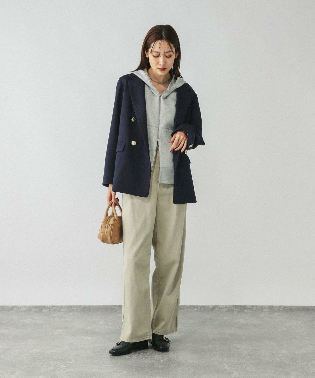 パンツコーデ