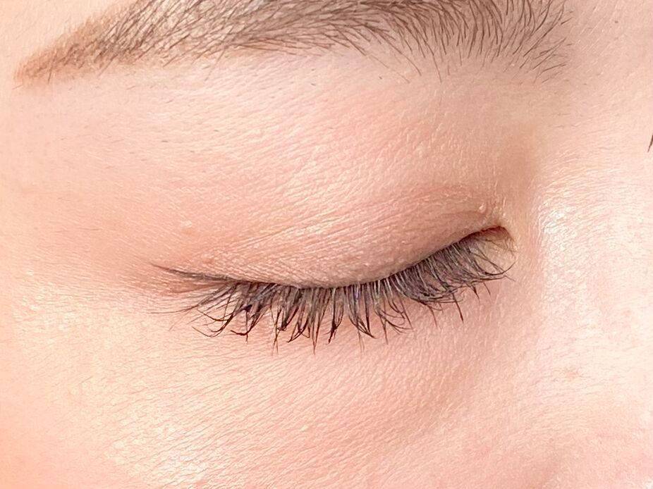 レブロン ブラッシュ & イルミネーター パレット 001メロウピーチ③