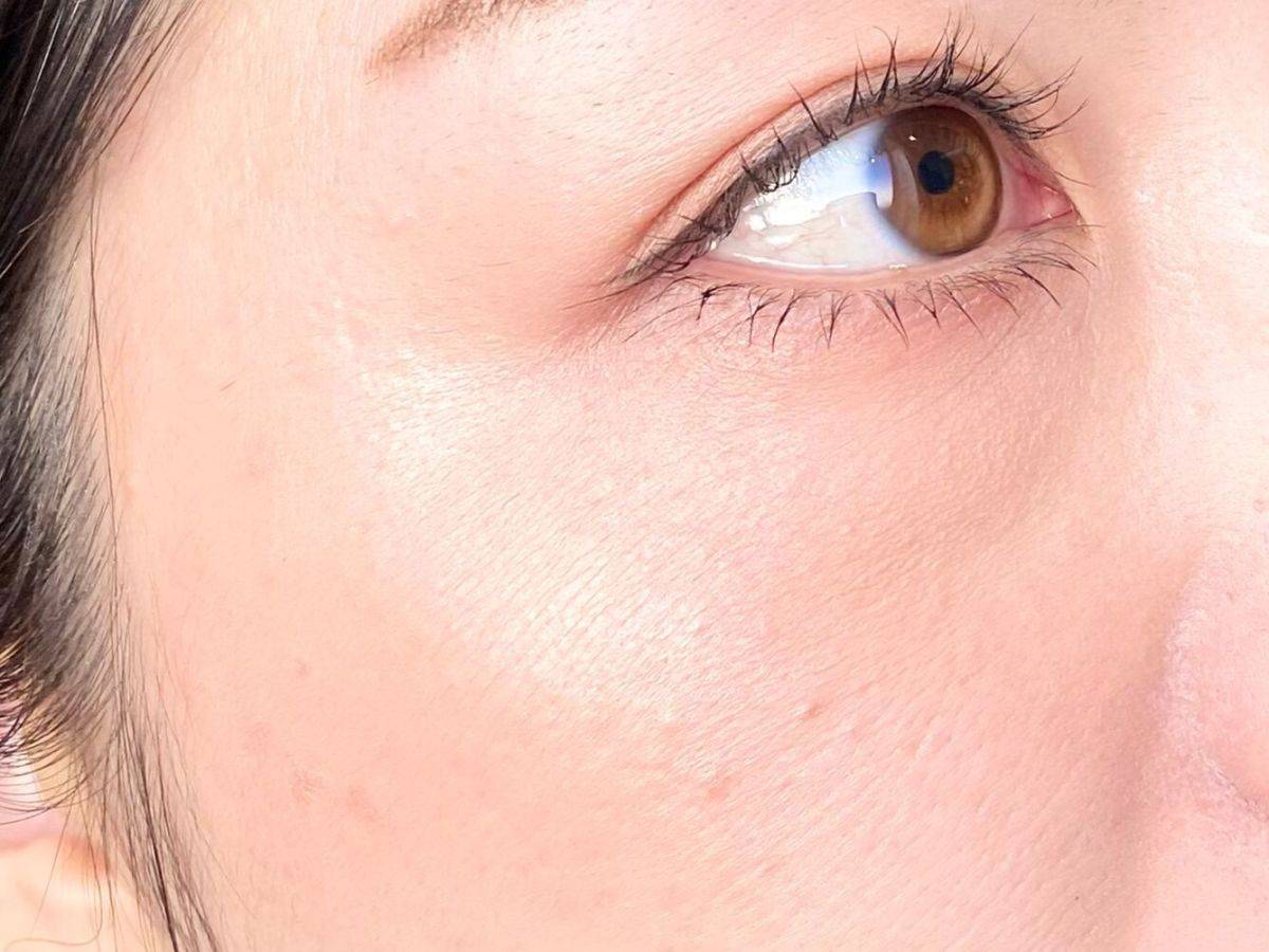 レブロン ブラッシュ & イルミネーター パレット 001メロウピーチ④