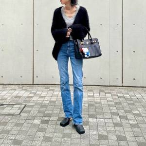 【2025年11月】こう着れば、老け見えしない!秋のカーディガンコーデ5選