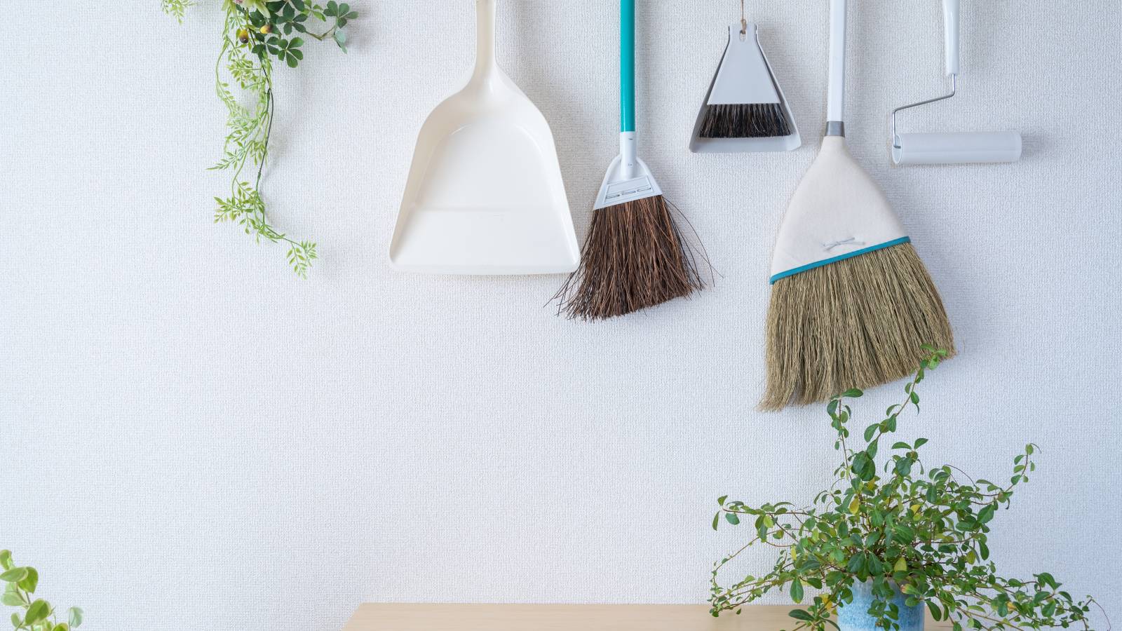 玄関　人気運　下がる　掃除アイテム