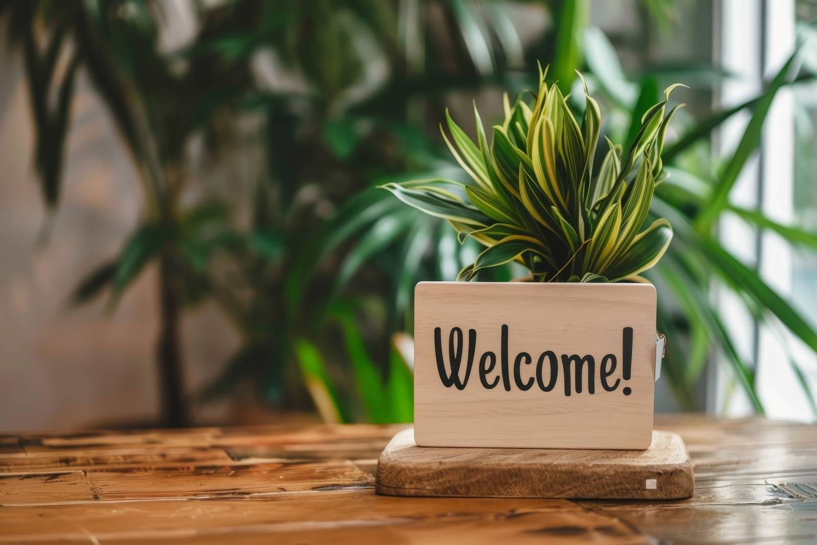 玄関 人気運 上がる 観葉植物