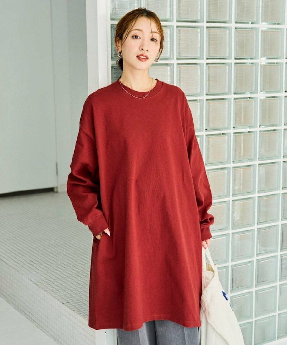 ワンピースコーデ