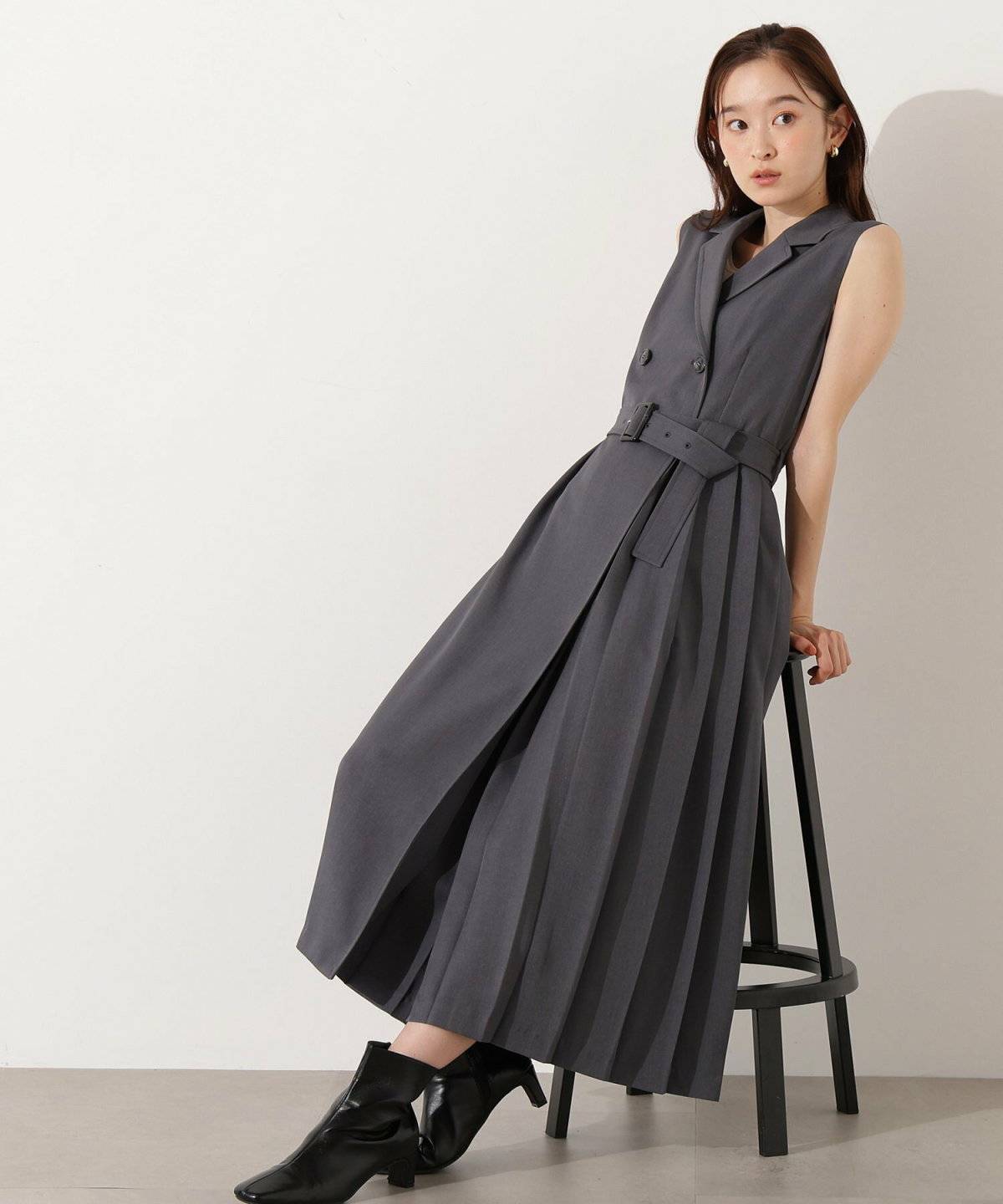 ワンピースコーデ