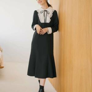 1枚でキマる！大人女子のためのワンピース5選〜2025年晩秋〜