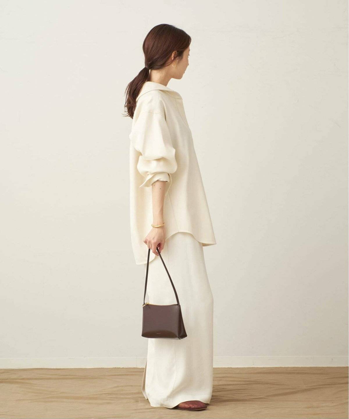 スカートコーデ