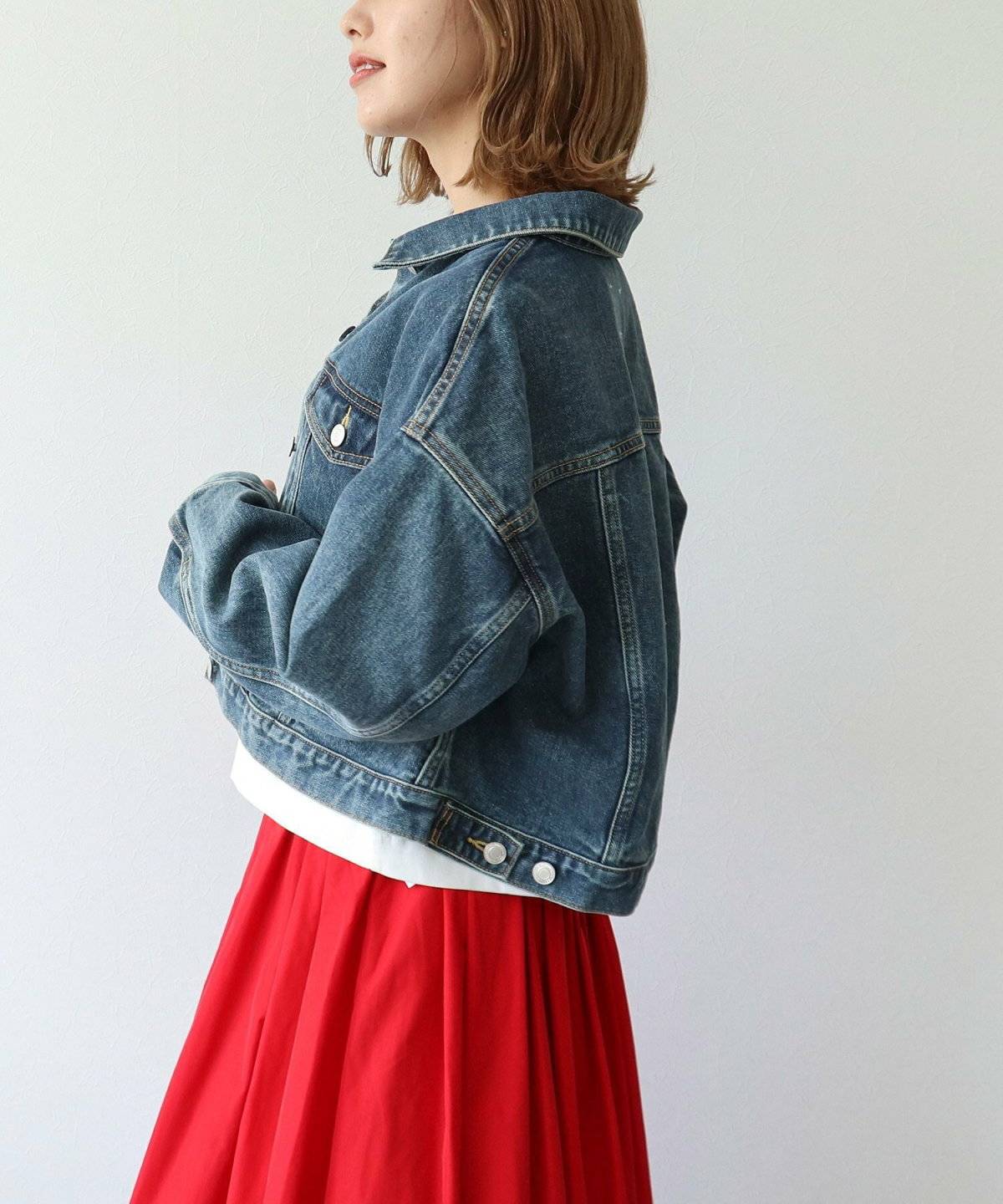 スカートコーデ