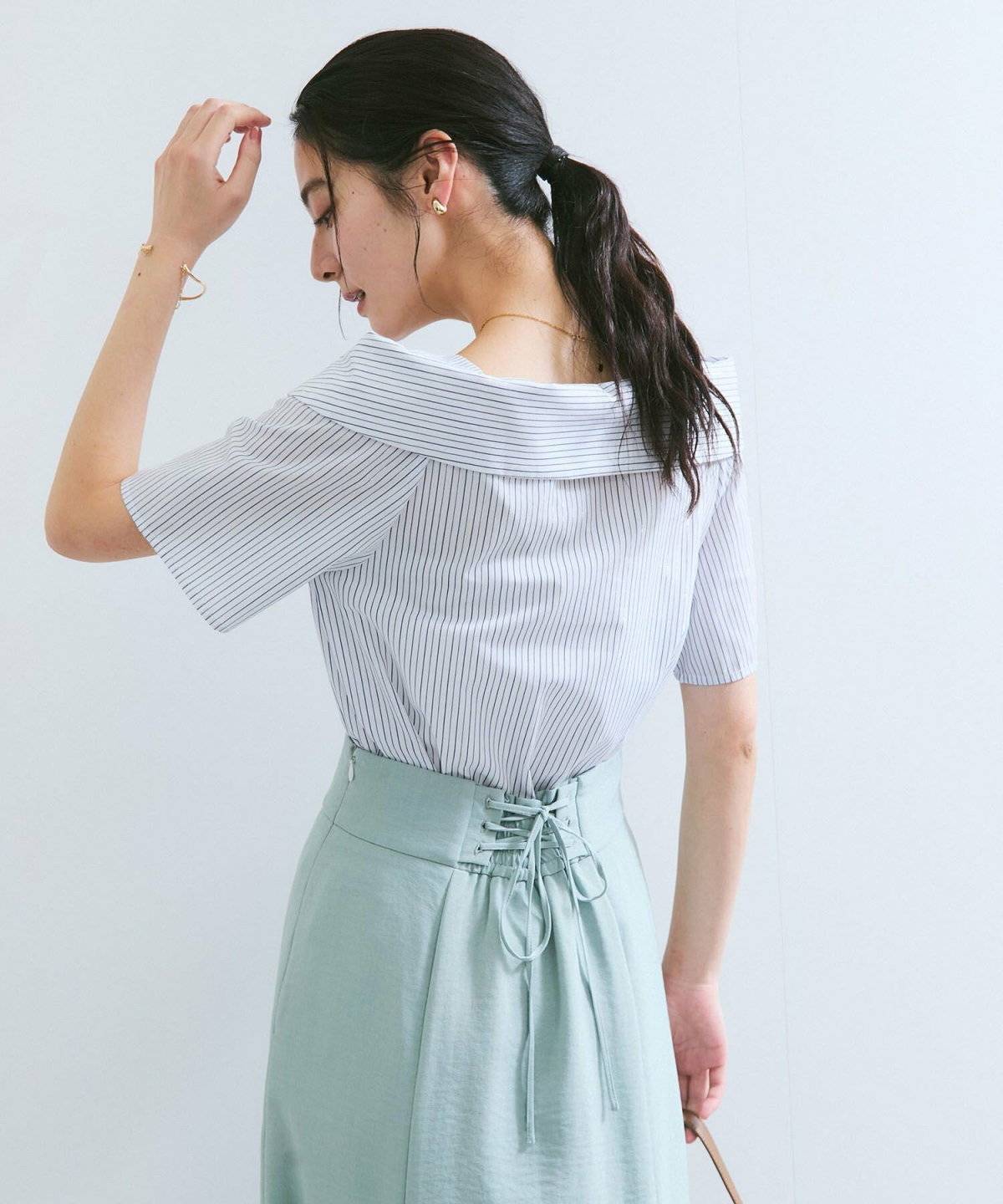 スカートコーデ