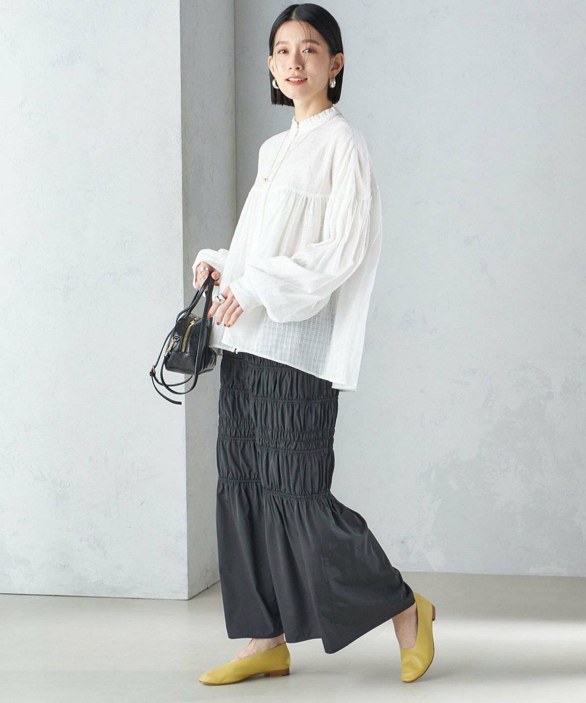 スカートコーデ