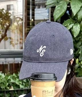 ニューエラ「9TWENTY Classic Logo Heather」