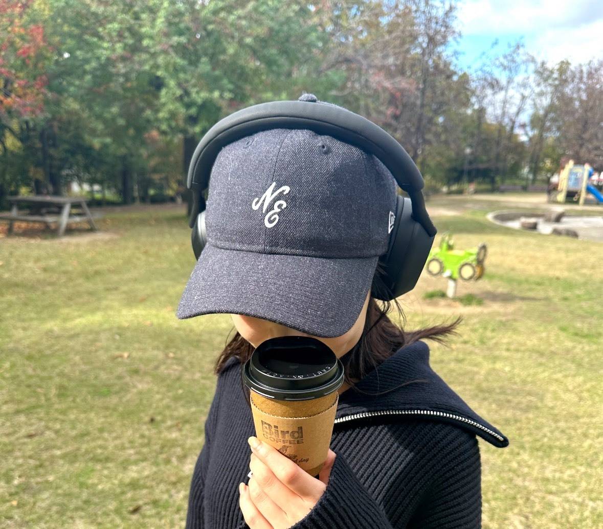 ニューエラ「9TWENTY Classic Logo Heather」