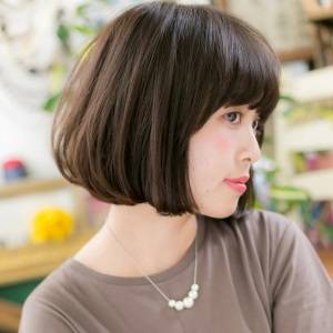 面倒さナシ！ズボラさん向け「手入れが楽なボブ」5選〜2025年晩秋〜