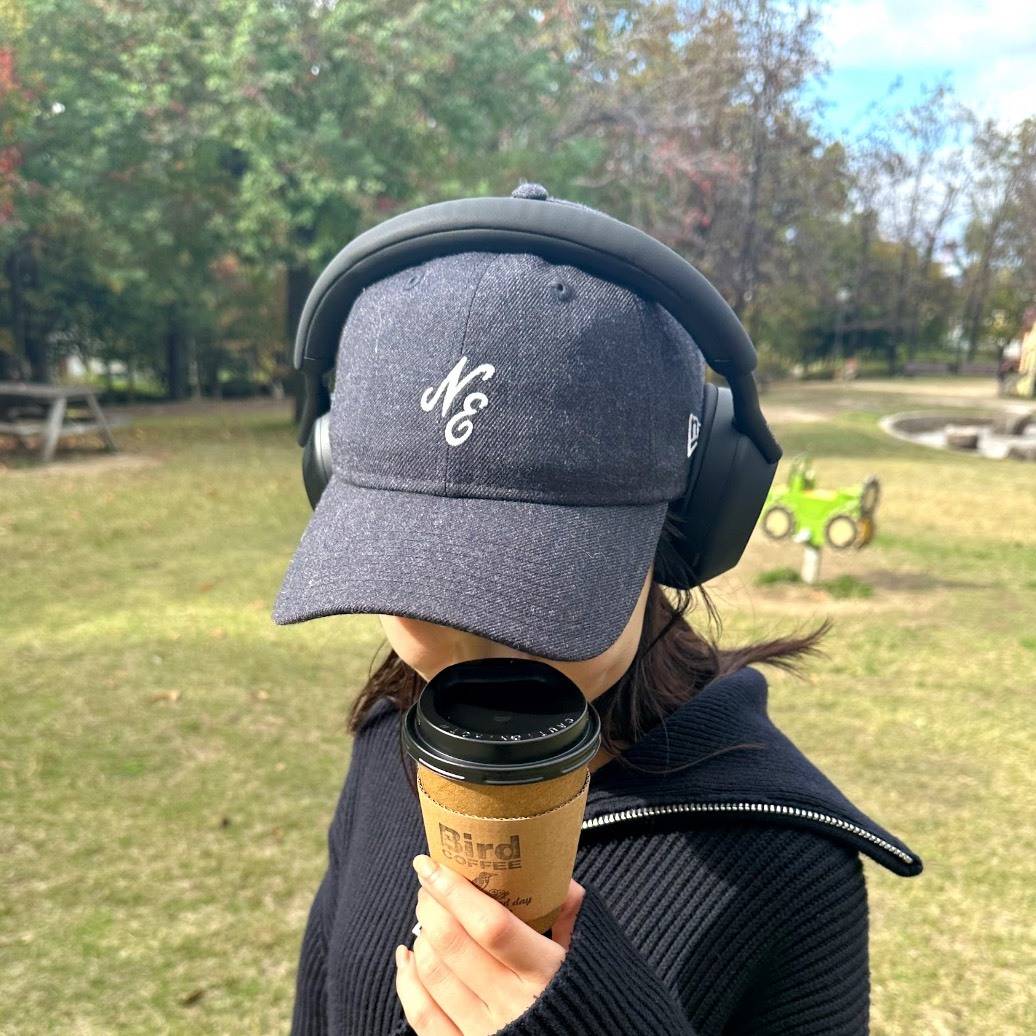 ニューエラ「9TWENTY Classic Logo Heather」