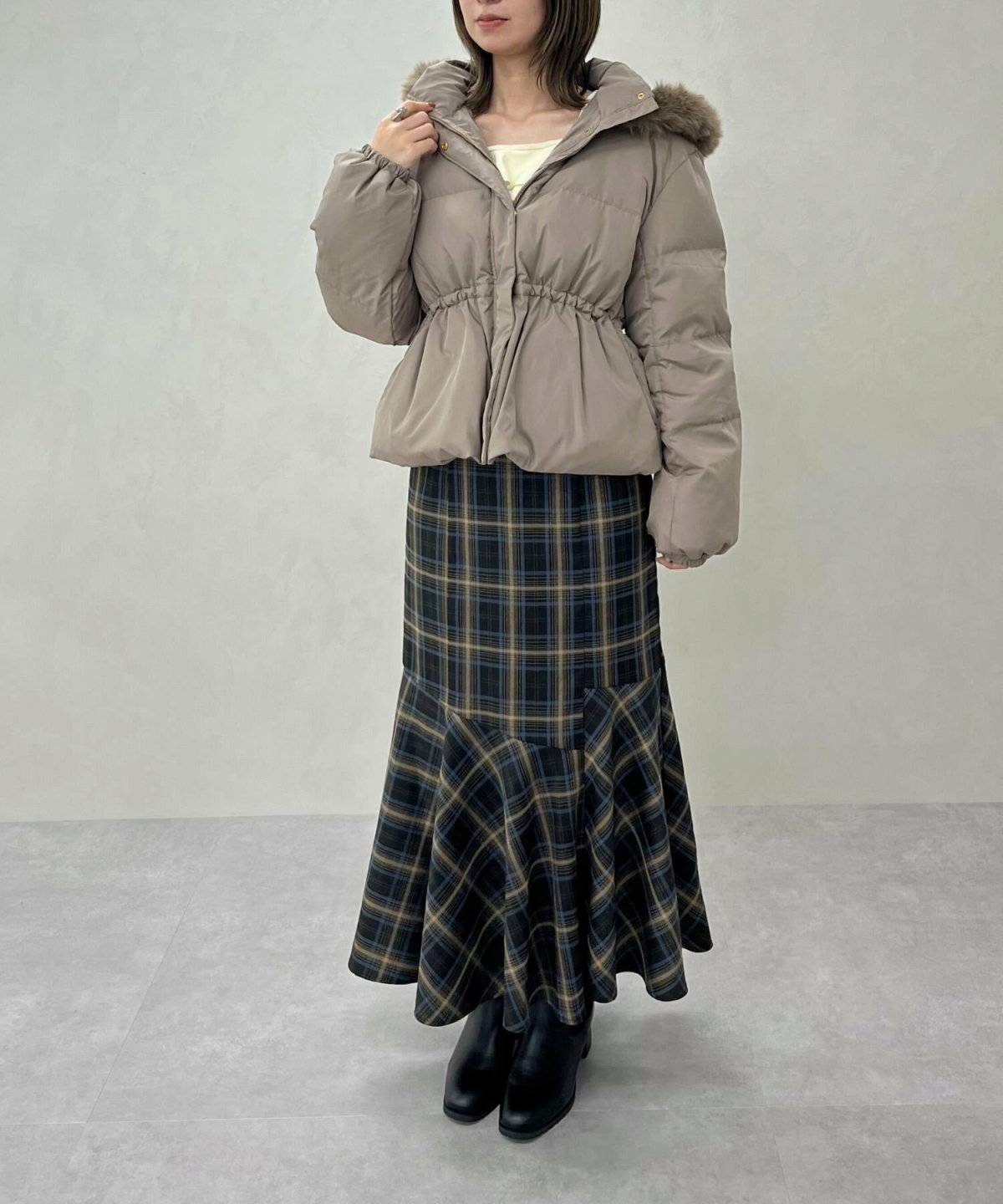 スカートコーデ