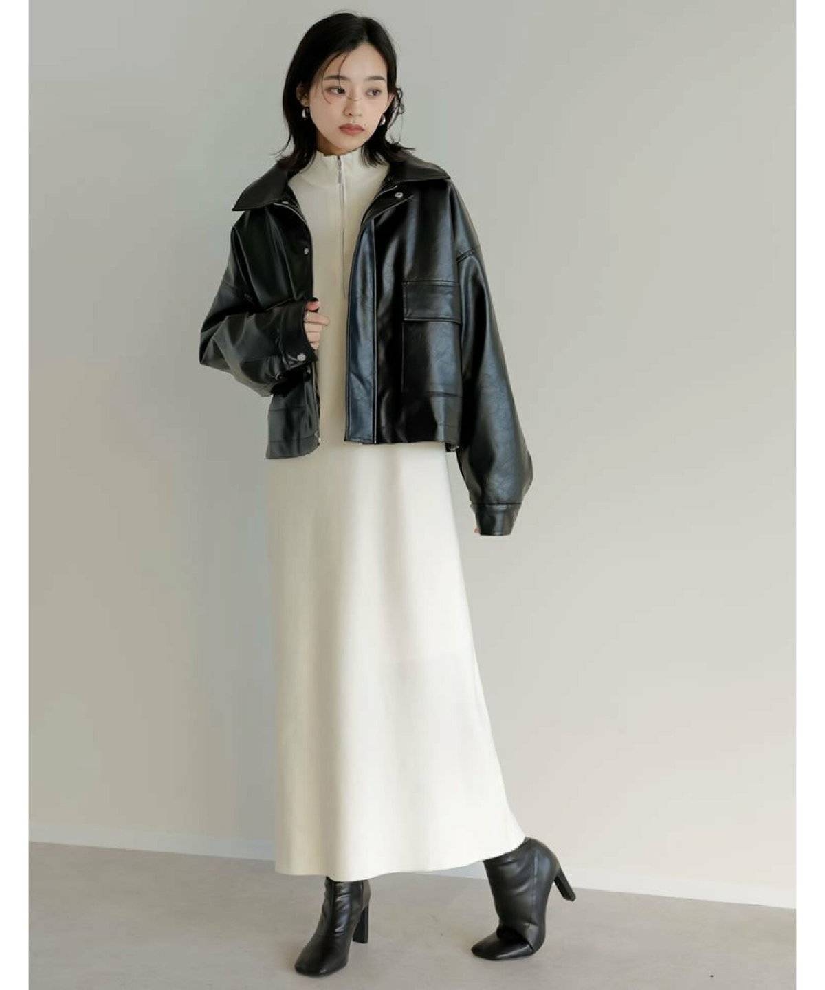 ワンピースコーデ