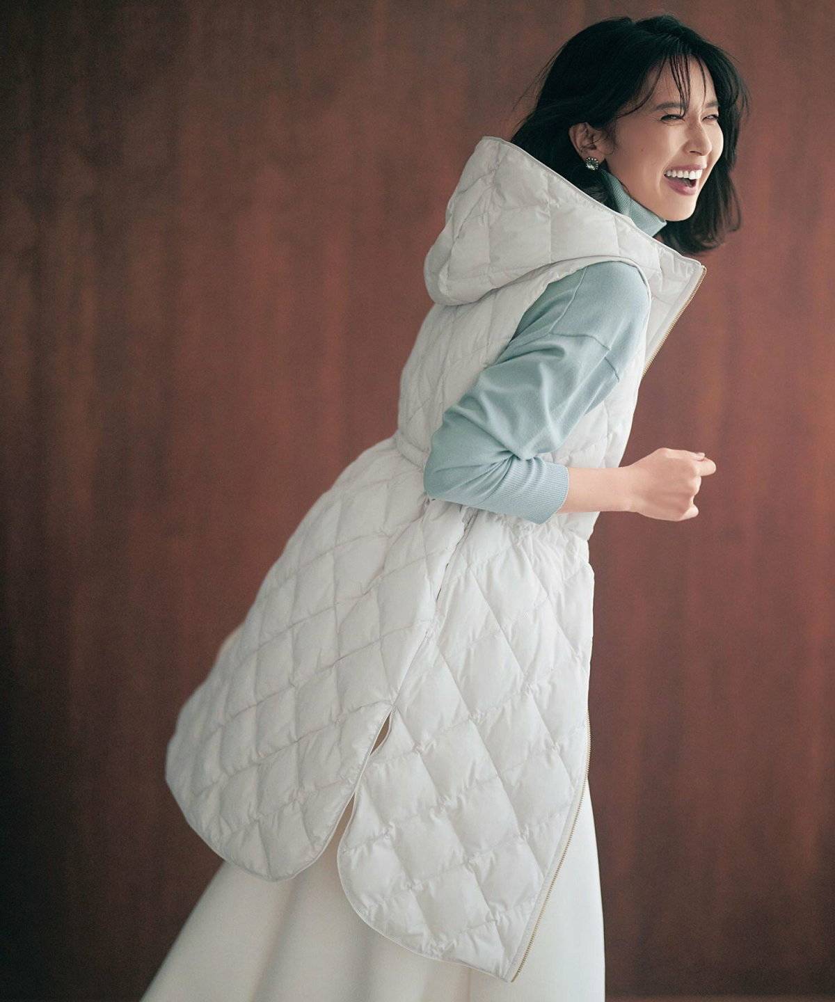 スカートコーデ