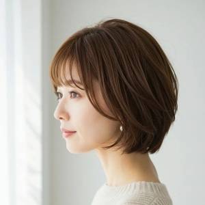 ズボラだってマネしやすい！セットが楽なボブヘア5選〜2025年晩秋〜