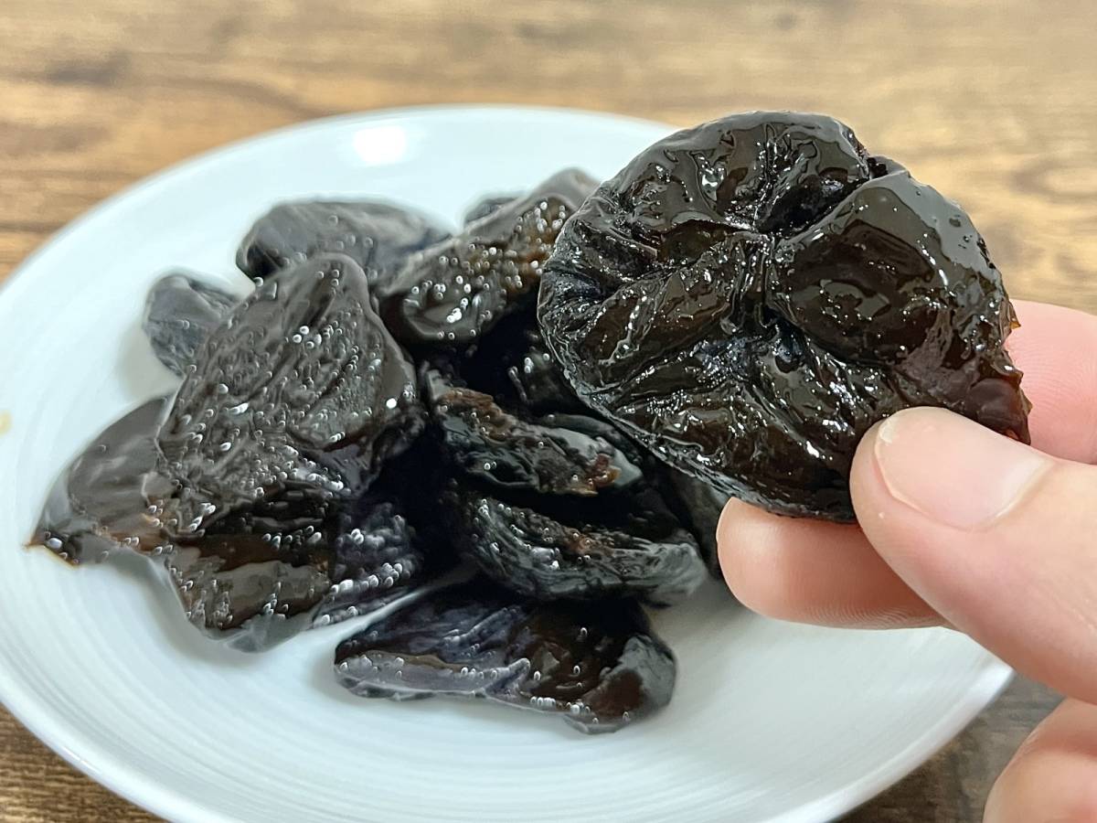 肉厚なプルーン♡