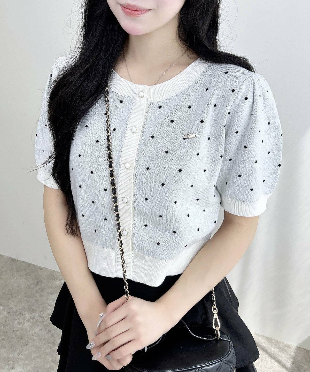 スカートコーデ