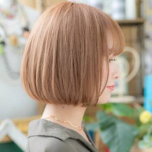 野暮ったく見えないコツは？大人女子が垢抜けるボブ5選〜2025晩秋〜