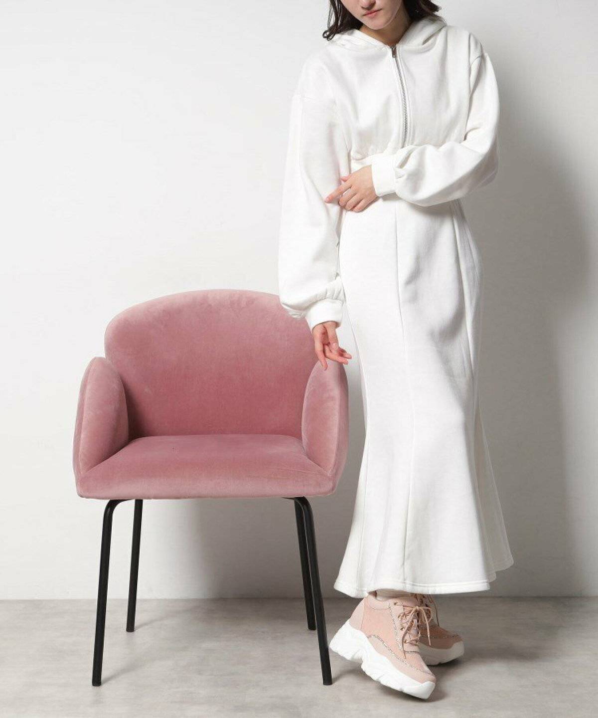 スカートコーデ