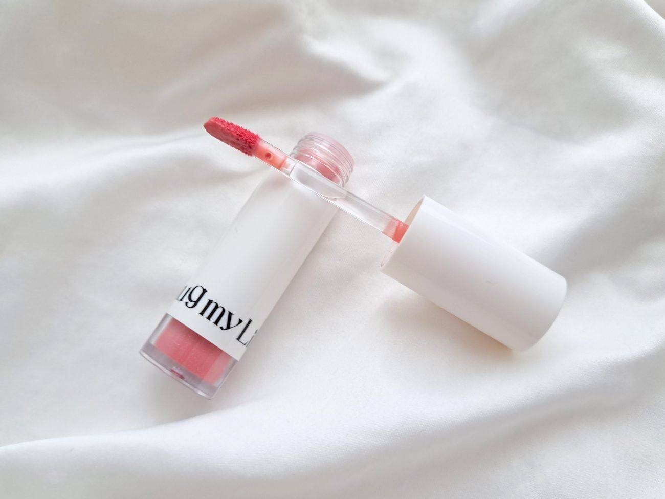 up2me(アップトゥーミー) ハグマイリップ カラーロックプランパー 107 バニーパーティー